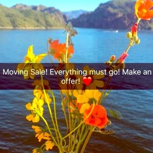 All offers welcome !